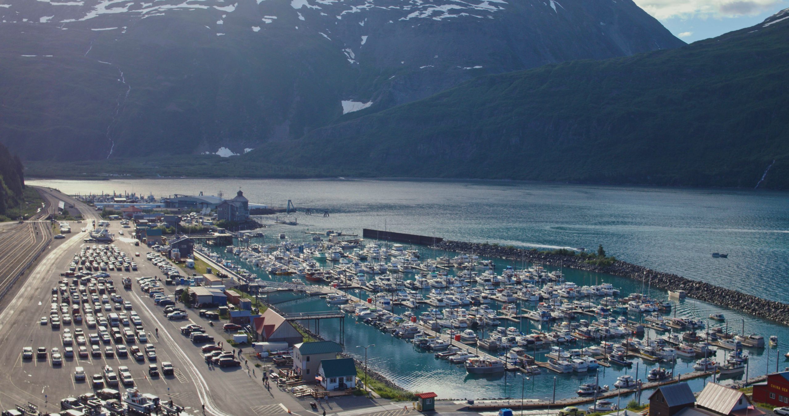 whittier harbor