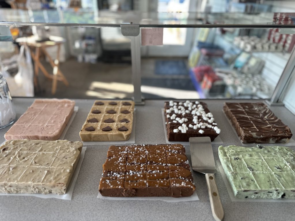 fudge