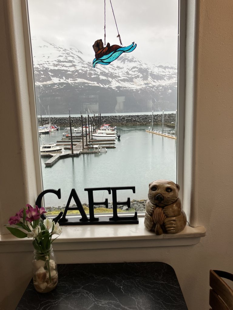 otter barbara window